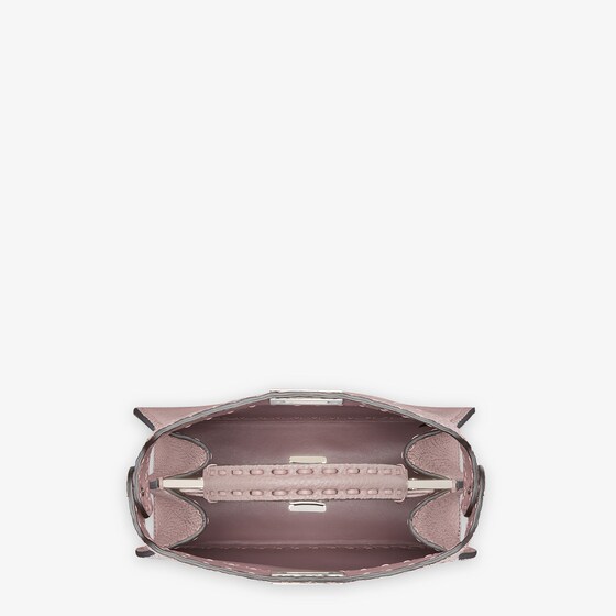 Peekaboo ISeeU Small With 556 Hand-Sewn Topstitches - Image 4